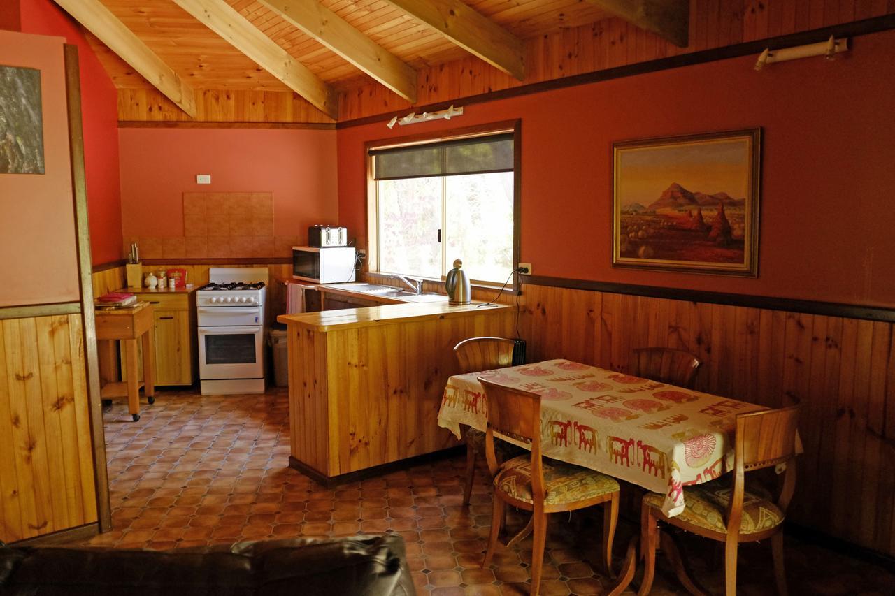 瑞恩伍德小屋 奥古斯塔 外观 照片